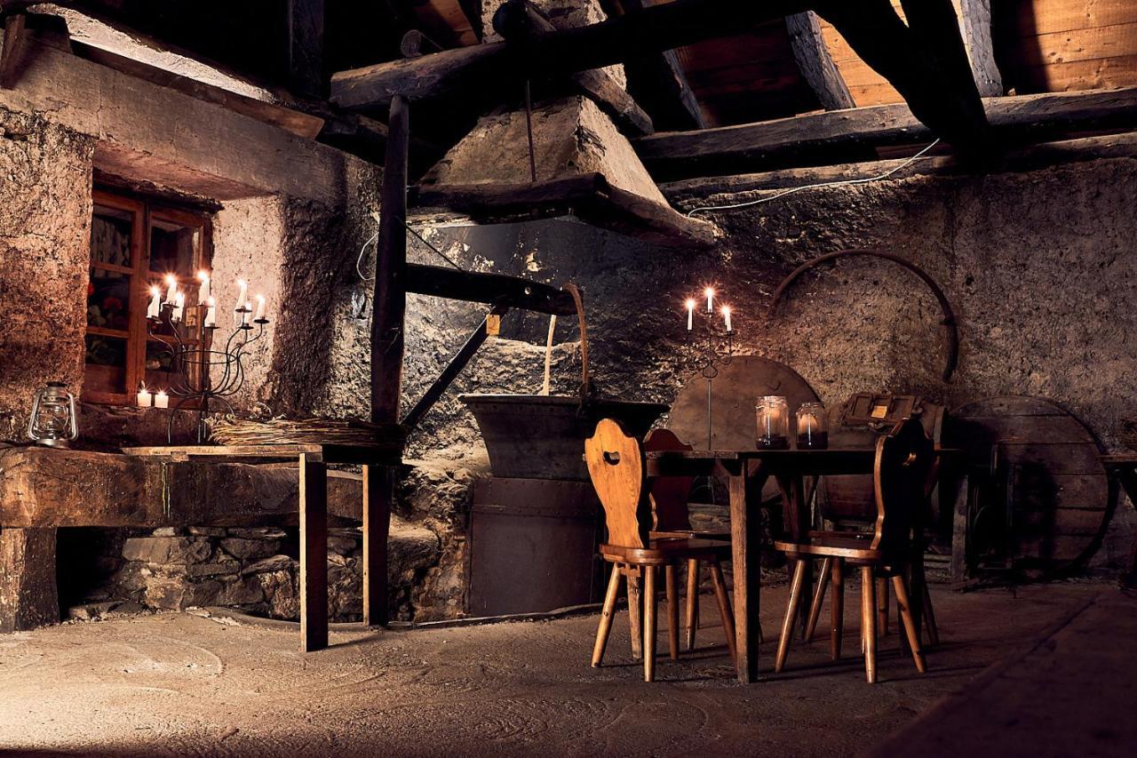 Nestalp Malga Campo Villa Peio Bagian luar foto