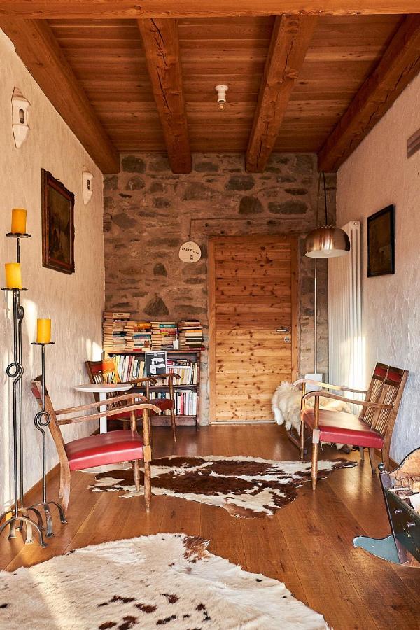Nestalp Malga Campo Villa Peio Bagian luar foto