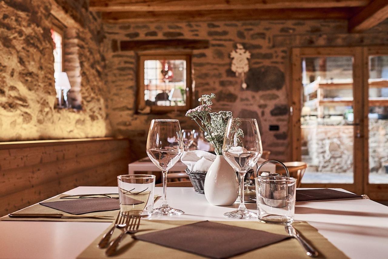 Nestalp Malga Campo Villa Peio Bagian luar foto