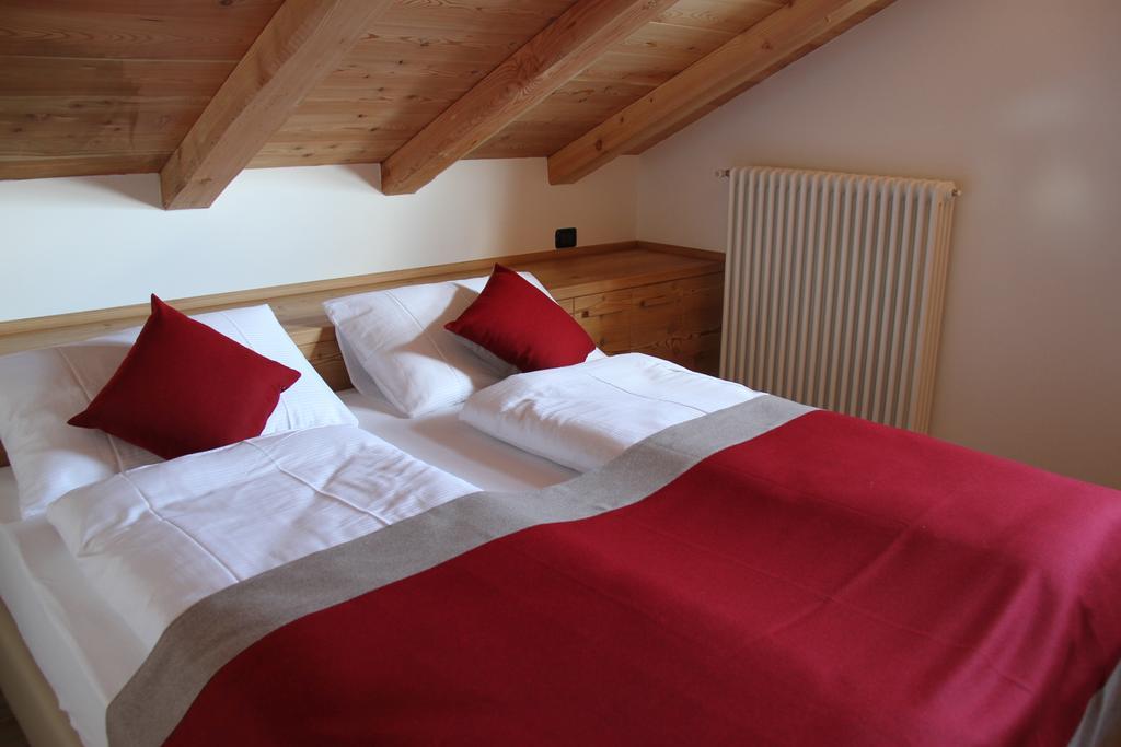 Nestalp Malga Campo Villa Peio Bagian luar foto
