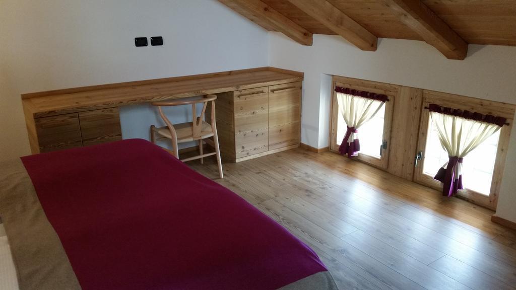 Nestalp Malga Campo Villa Peio Bagian luar foto