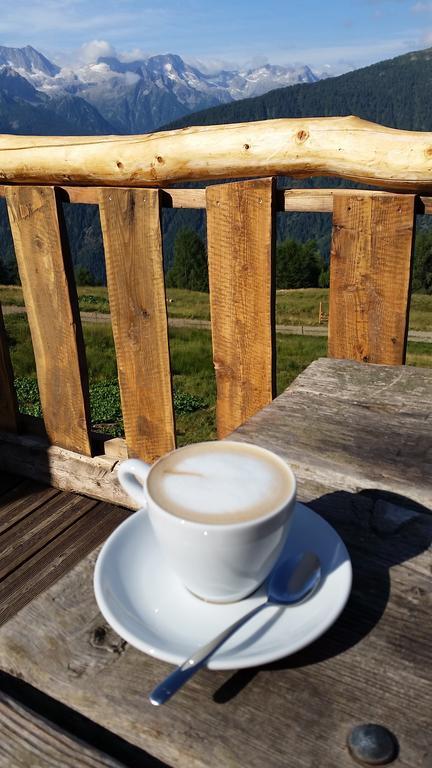 Nestalp Malga Campo Villa Peio Bagian luar foto