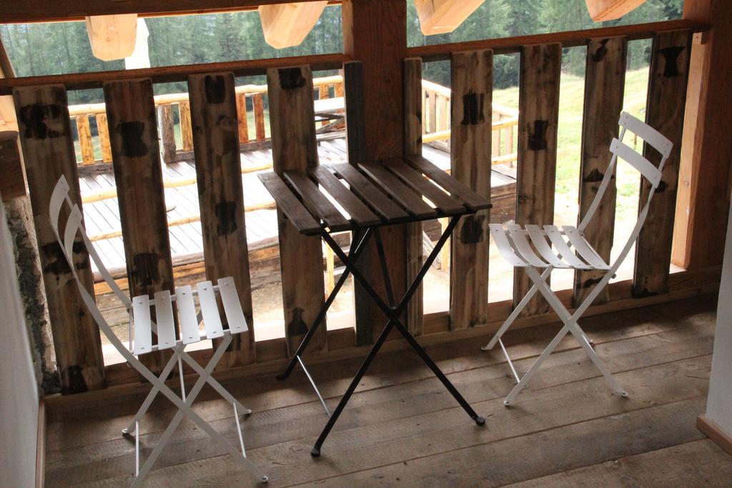 Nestalp Malga Campo Villa Peio Bagian luar foto