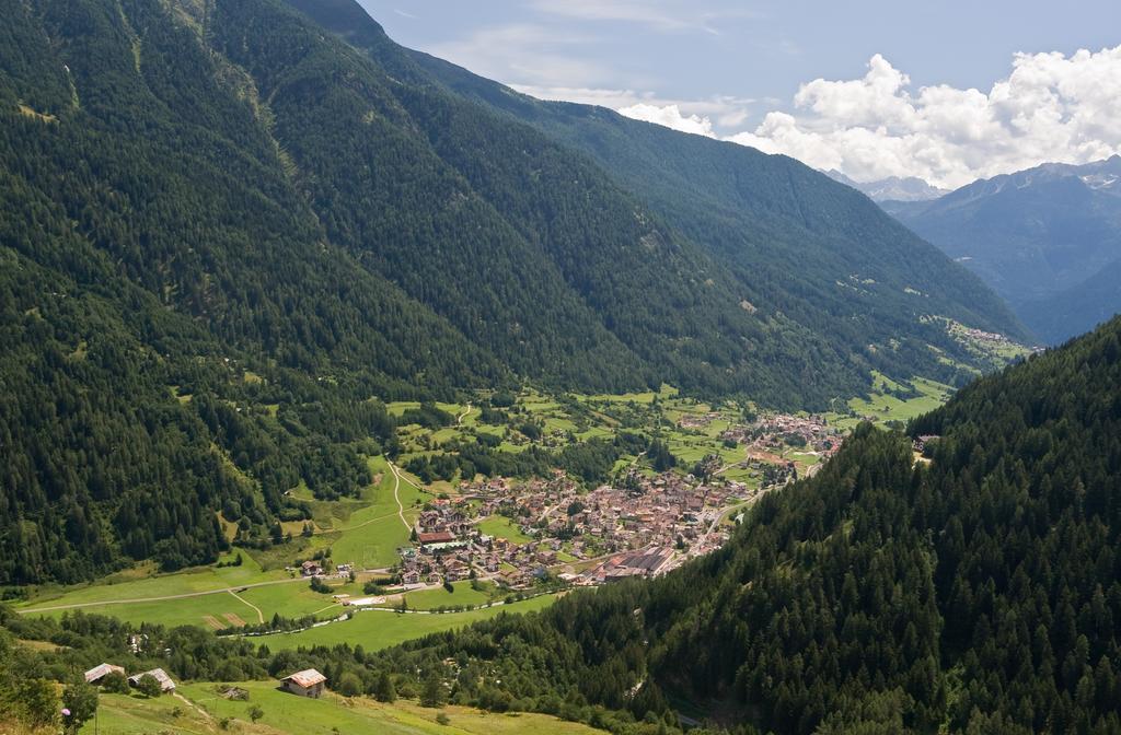 Nestalp Malga Campo Villa Peio Bagian luar foto
