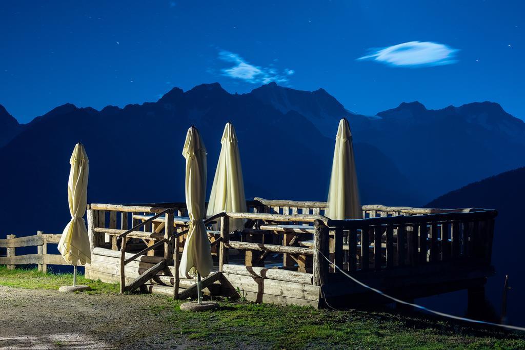 Nestalp Malga Campo Villa Peio Bagian luar foto