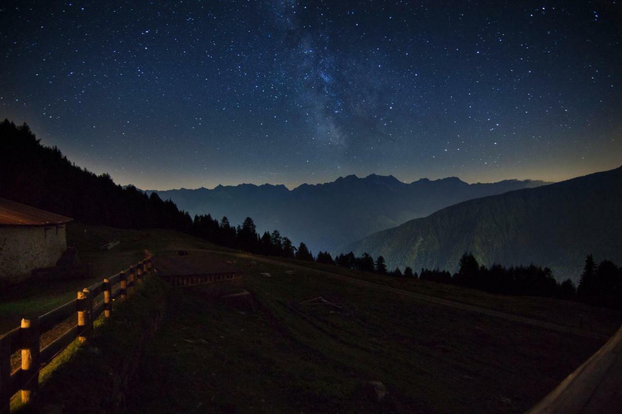 Nestalp Malga Campo Villa Peio Bagian luar foto