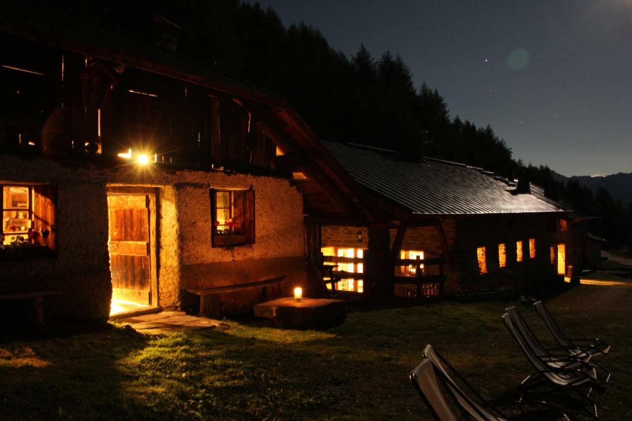 Nestalp Malga Campo Villa Peio Bagian luar foto
