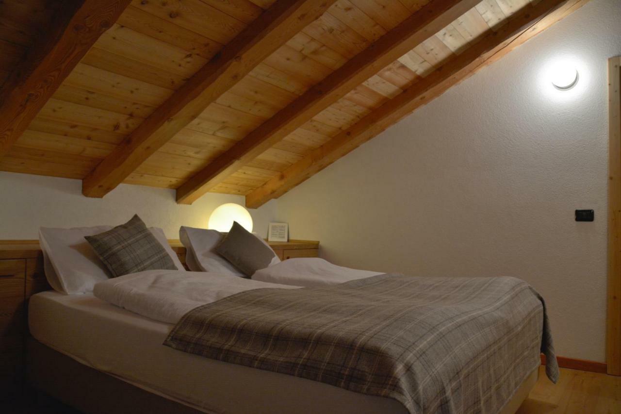 Nestalp Malga Campo Villa Peio Bagian luar foto