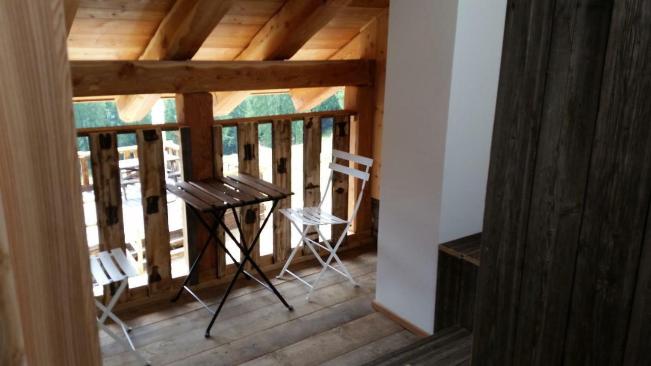 Nestalp Malga Campo Villa Peio Bagian luar foto
