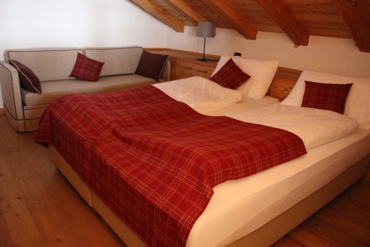 Nestalp Malga Campo Villa Peio Bagian luar foto